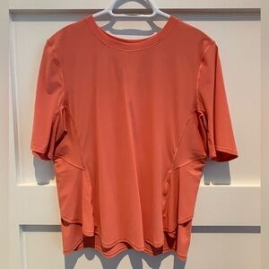 Lululemon workout top